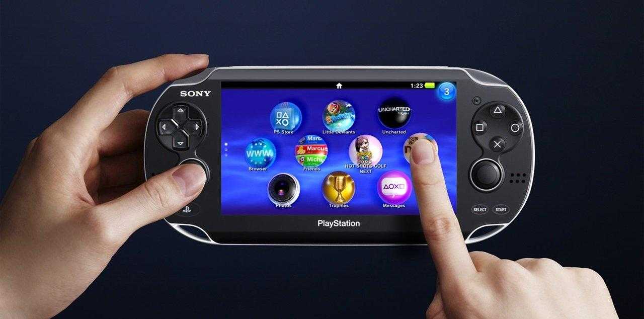 Sony официально прекратила выпуск PlayStation Vita