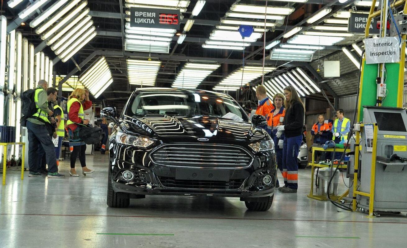 Ford закрывает производство в России и почти уходит из страны 3 1499752650 001