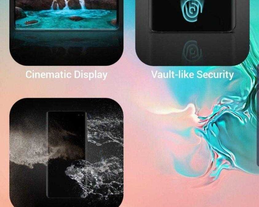 Samsung позволит покупателям виртуально опробовать Galaxy S10 6 2