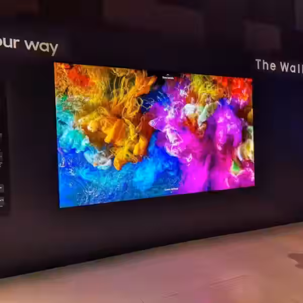 2019 samsung the wall