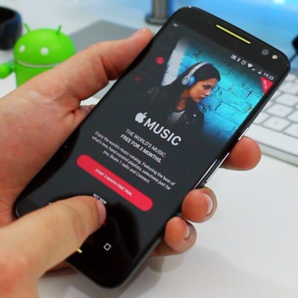 Популярность Apple Music на Android растет (254apple music android 1)