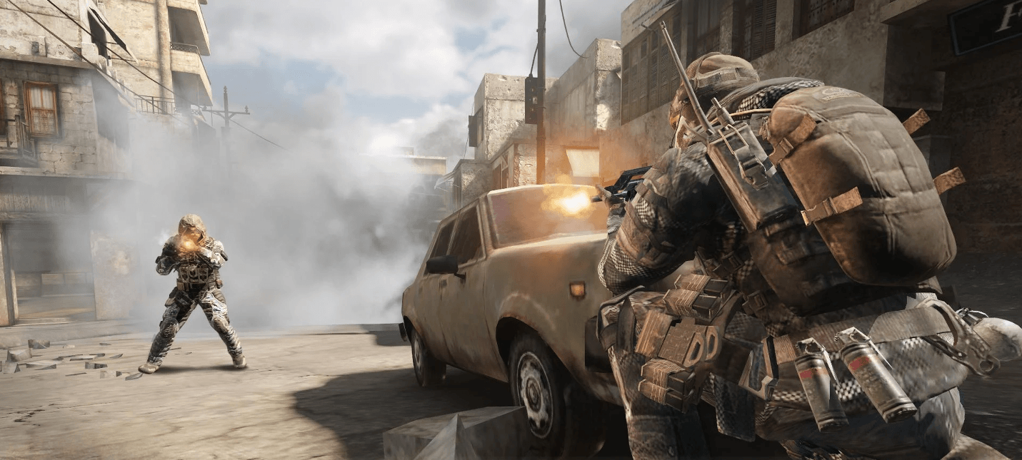 Call of Duty: Mobile выходит на смартфоны Android и iOS