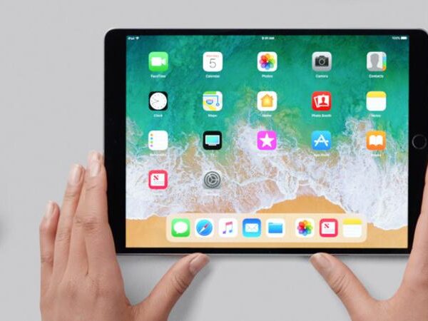 "Бюджетный" iPad следующего поколения сохранит Touch ID и разъем для наушников (5 ipad 2018 space grey)