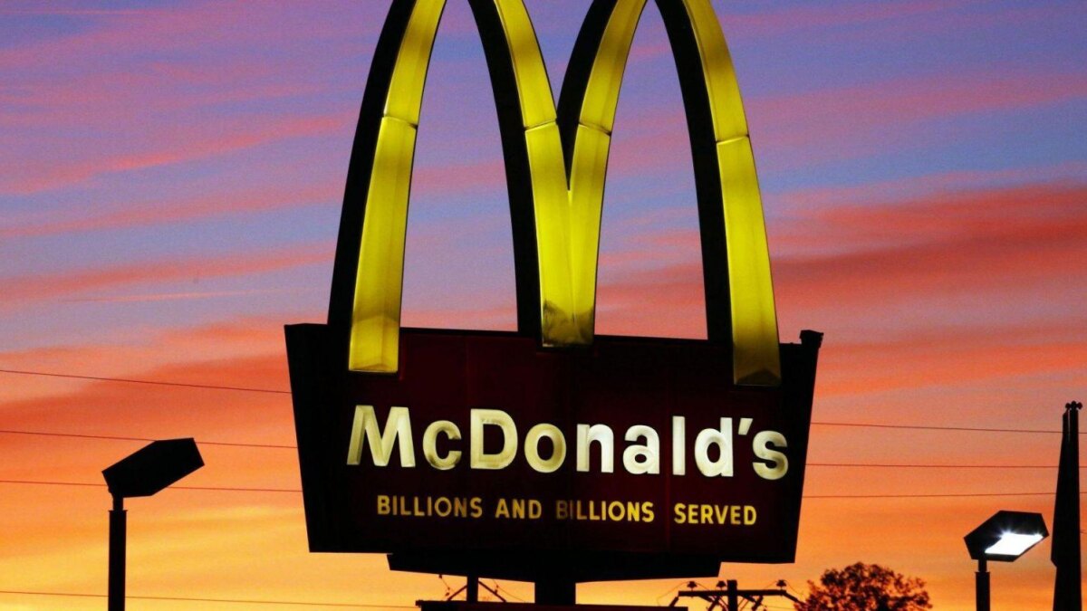 McDonald's приобрел стартап в области машинного обучения Dynamic Yield 2 636239745099359275 ap mcdonald s shamrock drinks 88522564