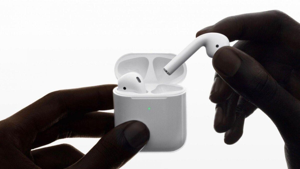 airpods 2 hero