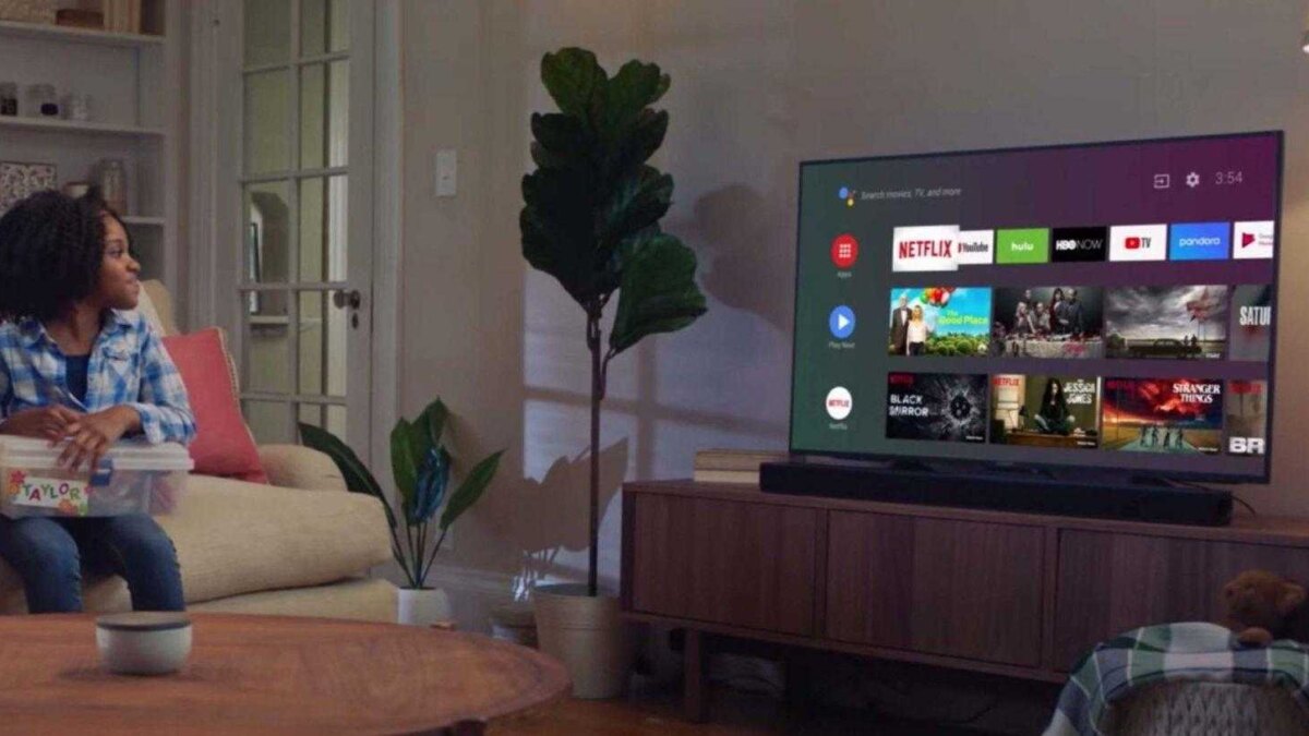 Ошибка Android TV показывает аккаунты десятков незнакомцев 2 android p tv