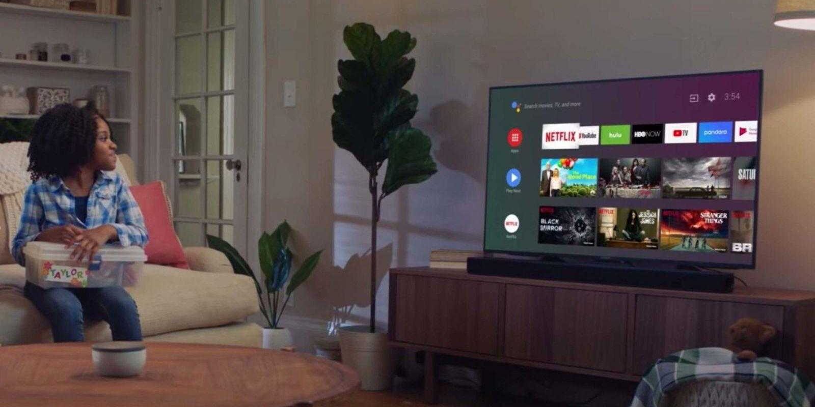 Ошибка Android TV показывает аккаунты десятков незнакомцев 2 android p tv