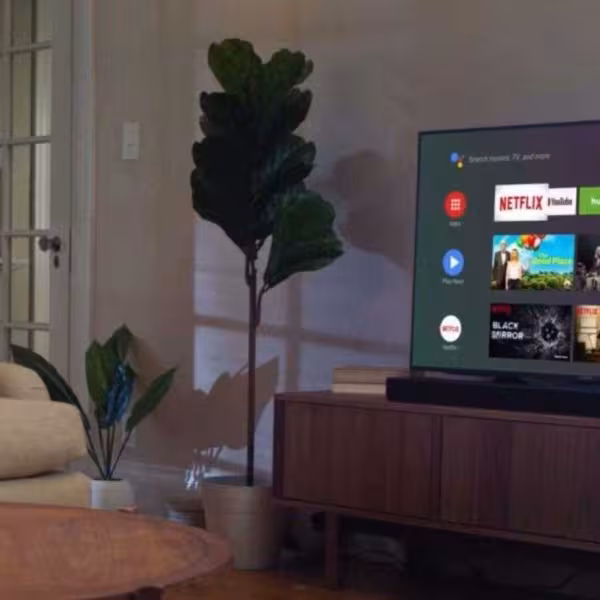 android p tv