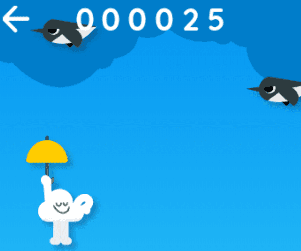 У Google появилась новая игра-пасхалка, похожая на Flappy Bird (ap resize 2)