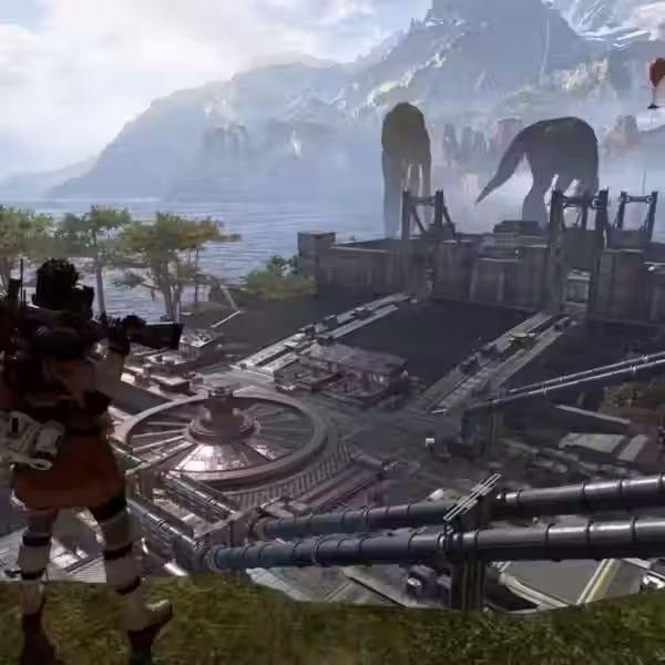 apex legends hero