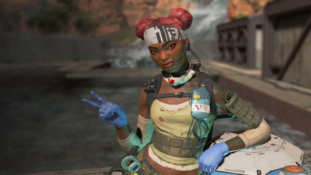 apex legends lifeline dotesports