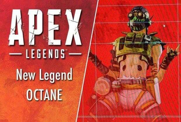 В Apex Legends появится новый персонаж и Battle Pass 4 apex legends octane more leaks point to new character to come in season 1 battle pass 763282
