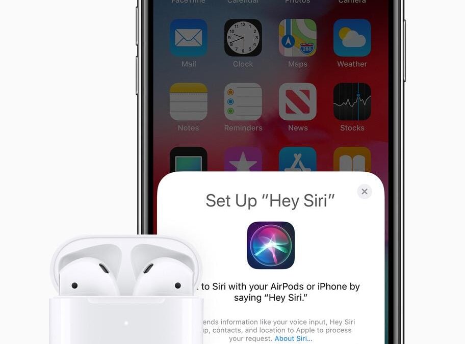 Молния: Apple выпустила новые наушники AirPods. Фото, характеристики и цена в России 5 apple airpods worlds most popular wireless headphones hey siri 03202019