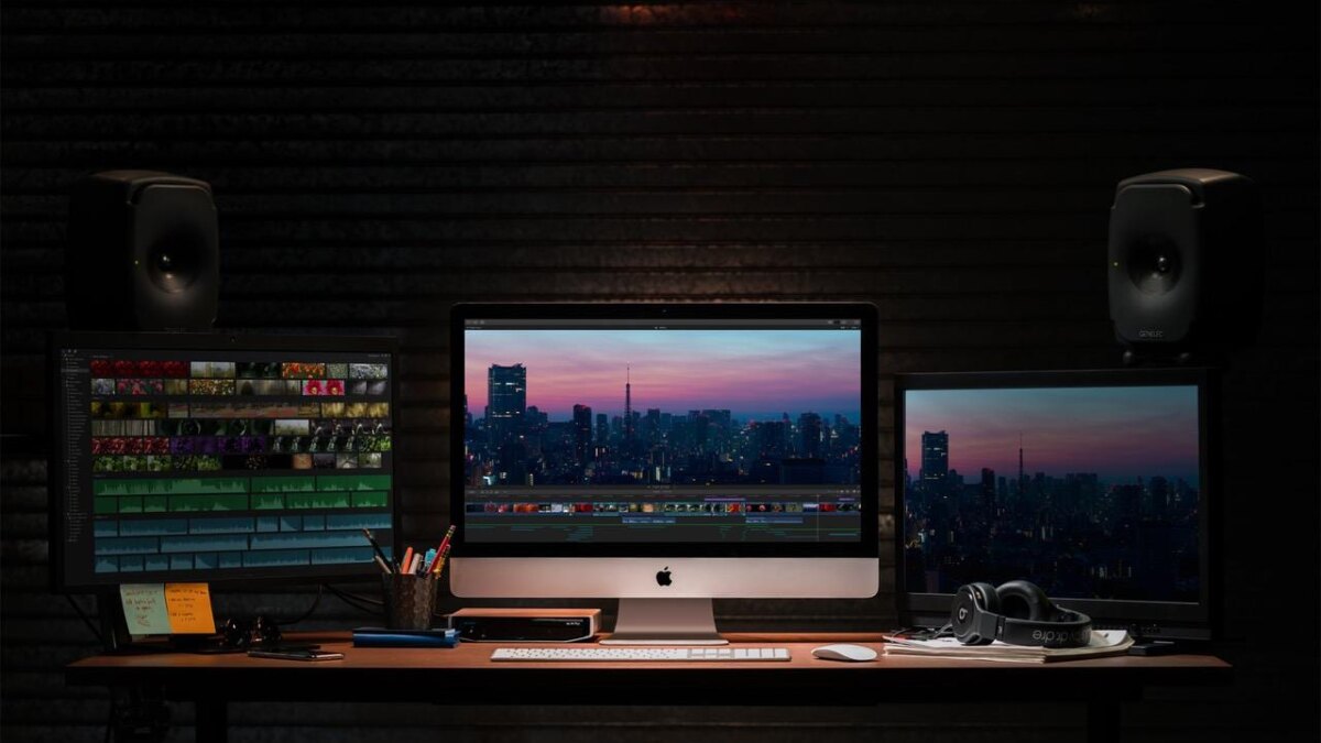 apple imac gets 2x more performance video editing 03192019