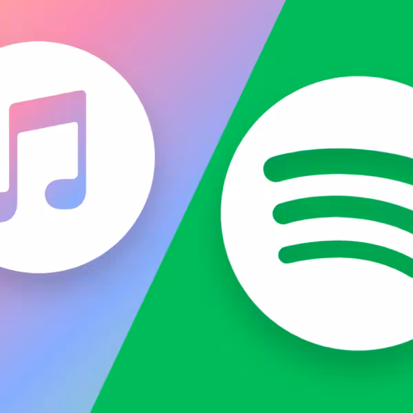 apple music vs spotify