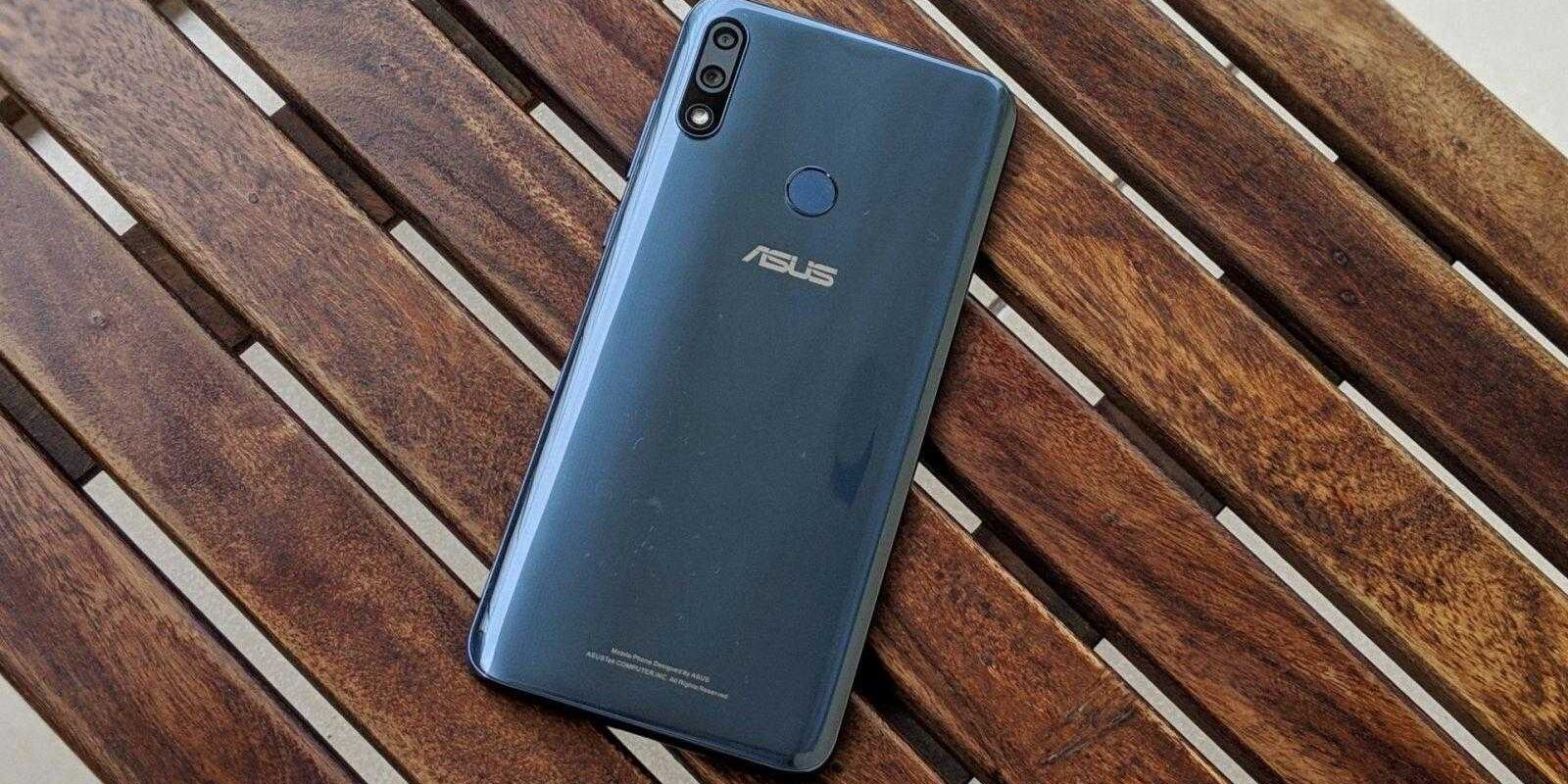 Asus Zenfone Max Plus (M2) и Max Shot засветились в сети 5 asus zenfone max pro m2 3