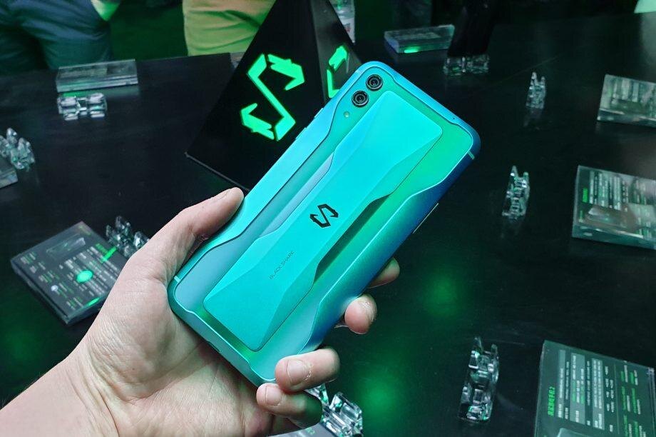 Игровой смартфон Xiaomi Black Shark 2 анонсирован и поступает в продажу в Европе 5 black shark 2 e1553000924813 920x612 1