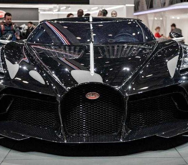 Bugatti сделала La Voiture Noire, самый дорогой автомобиль в мире (bugatti la voiture noire geneva 2019 22)