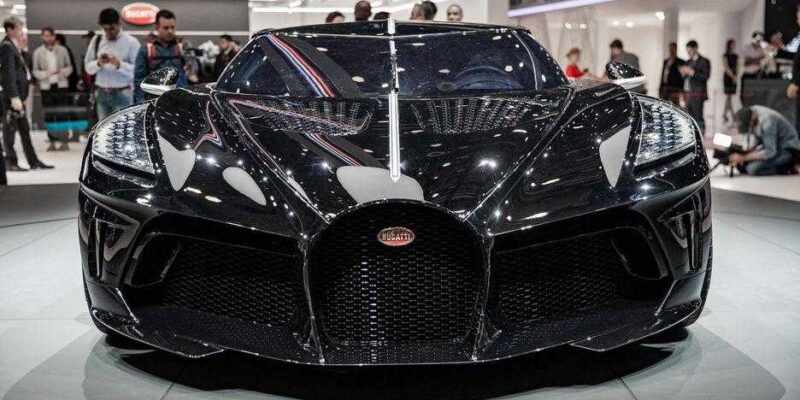 Bugatti сделала La Voiture Noire, самый дорогой автомобиль в мире (bugatti la voiture noire geneva 2019 22)