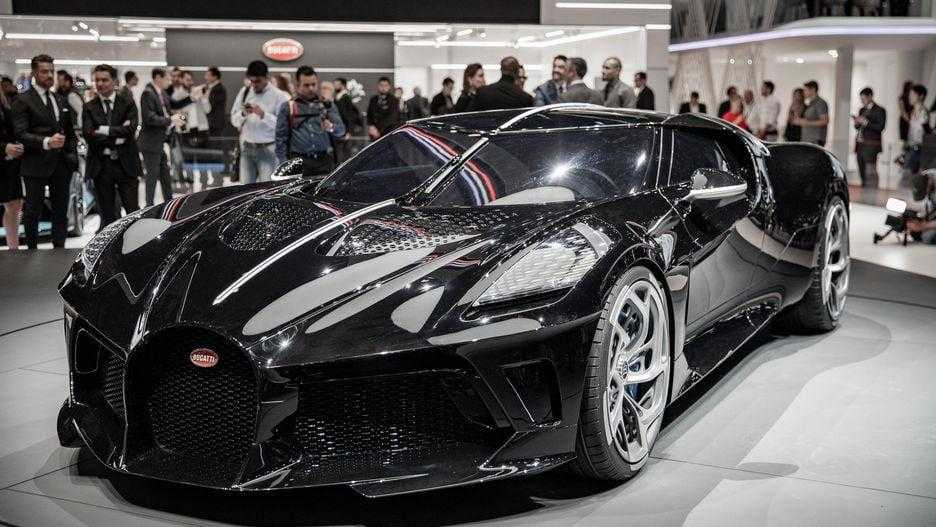 Bugatti сделала La Voiture Noire, самый дорогой автомобиль в мире (bugatti la voiture noire geneva 2019 26)