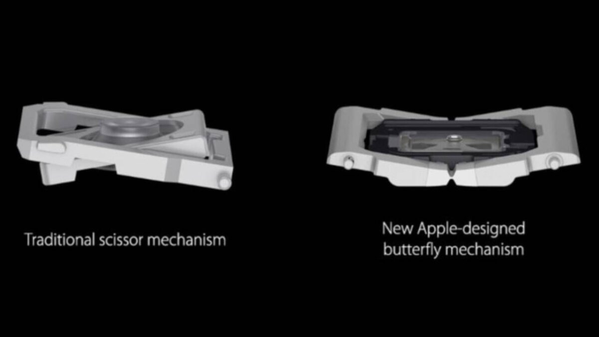 Apple извинилась за проблемы с клавиатурой MacBook 3 butterfly keyboard 1 1280x720 1