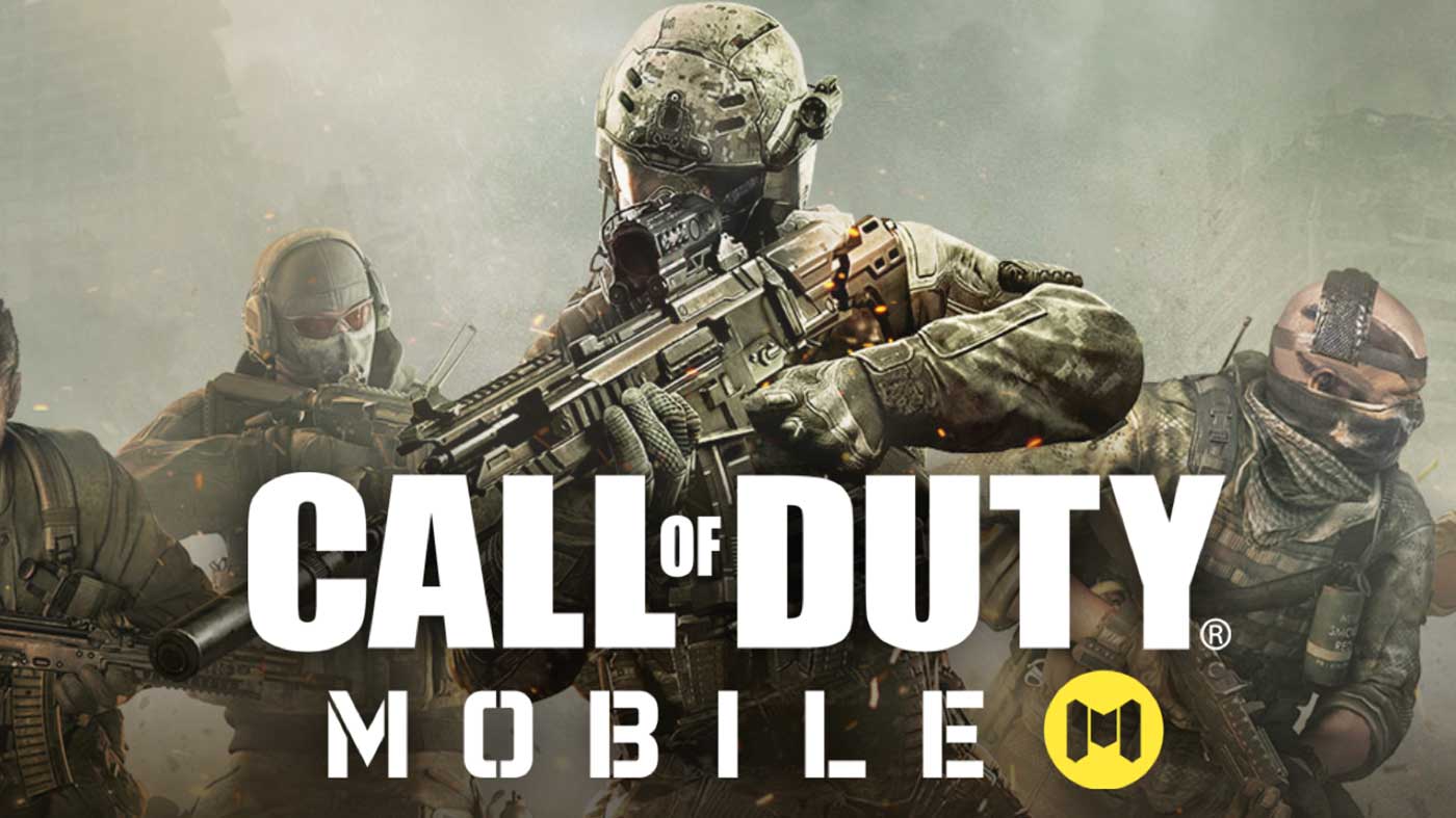 Call of Duty: Mobile выходит на смартфоны Android и iOS (call of duty mobile announce)