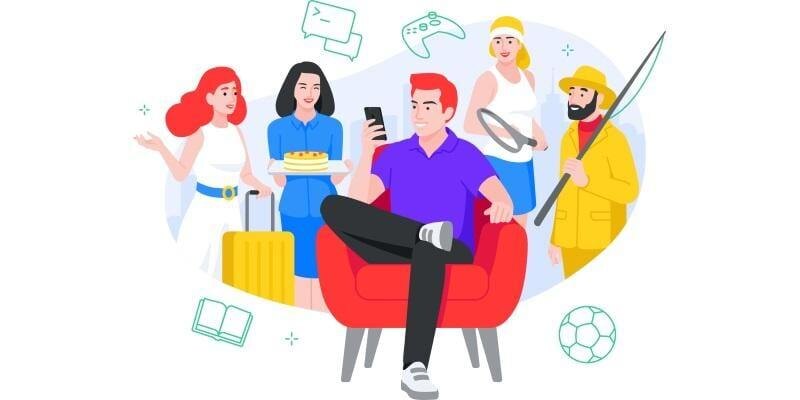 Яндекс запустил новую социальную сеть Яндекс Аура. Первые впечатления и инвайты 11 cfdbed04d7d465d55886e4408c210398