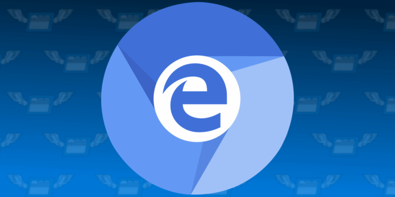 Рассекречен браузер Microsoft Edge на основе Chromium (chromium edge)