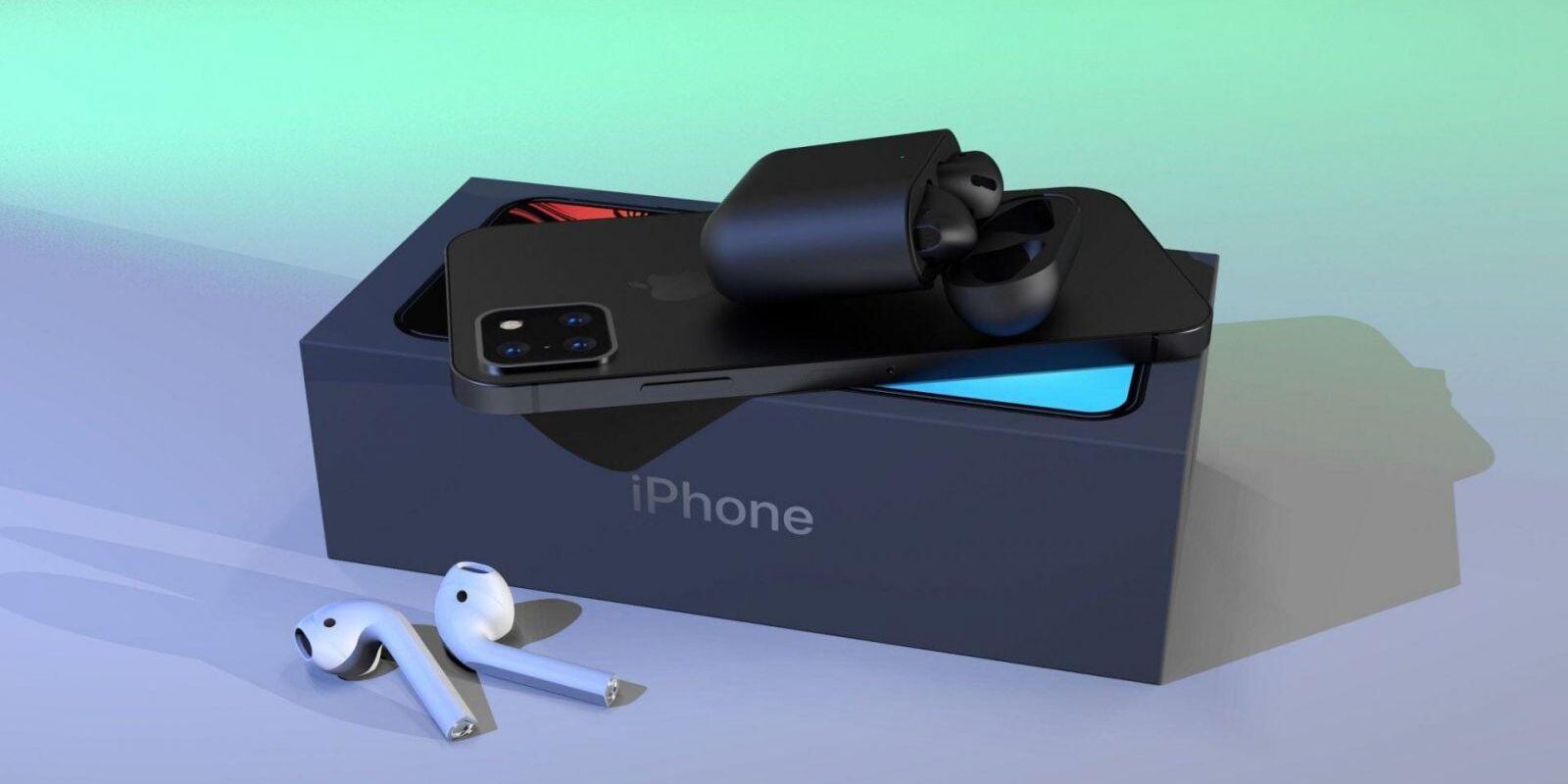 В чём разница между Apple AirPods и AirPods 2. Подробное сравнение двух поколений наушников 5 d157pawvaaayutv