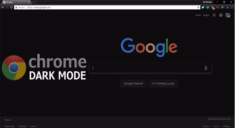 darkmode