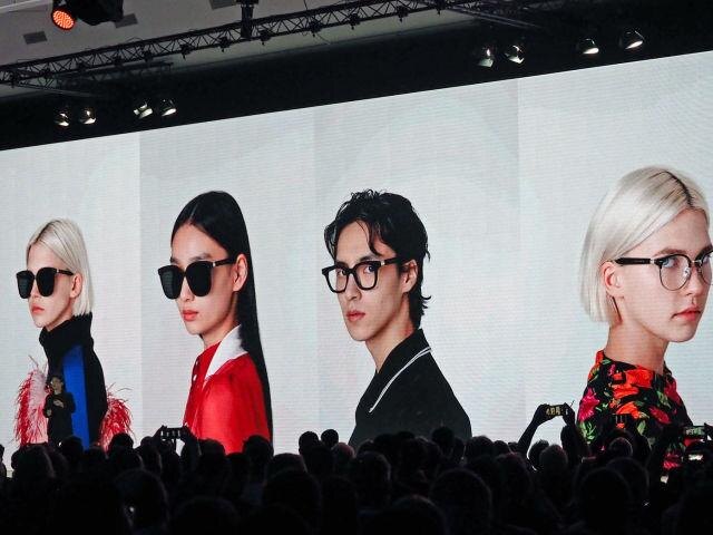 Huawei работает с Gentle Monster над модными умными очками без камеры 4 dims 5
