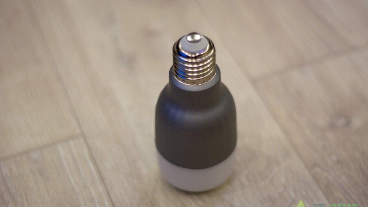 Обзор умных лампочек Xiaomi Mi LED Smart Bulb + Google Home: да будет свет 28 dsc 7106