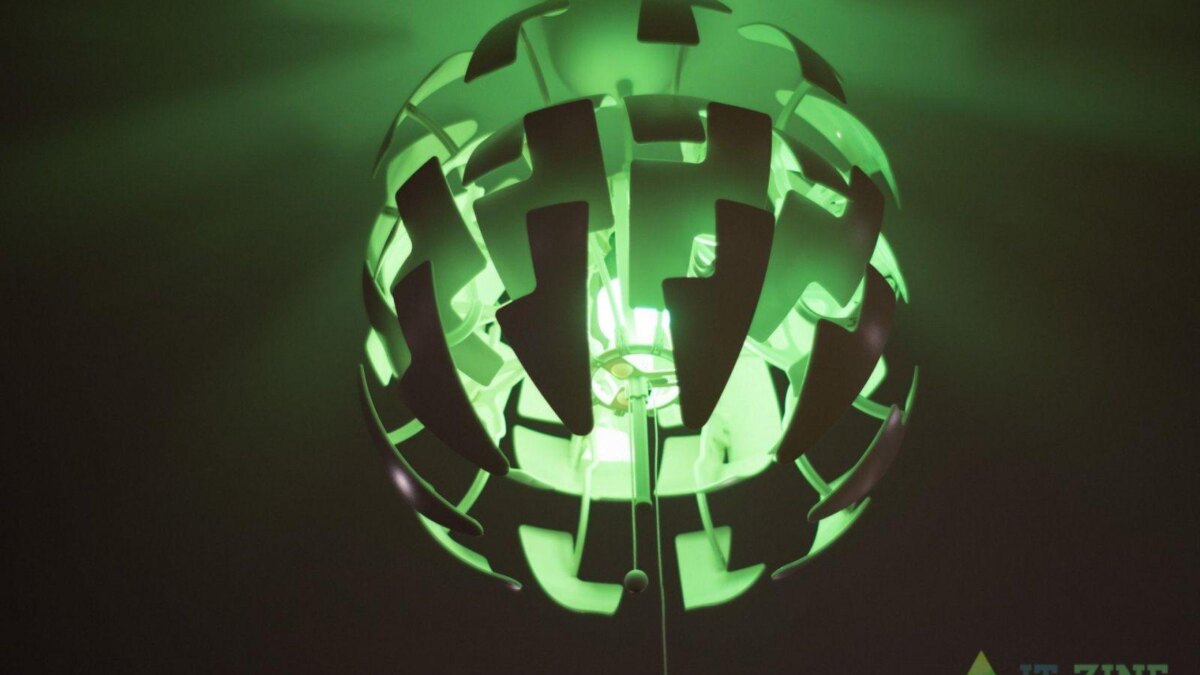 Обзор умных лампочек Xiaomi Mi LED Smart Bulb + Google Home: да будет свет 37 dsc 7126