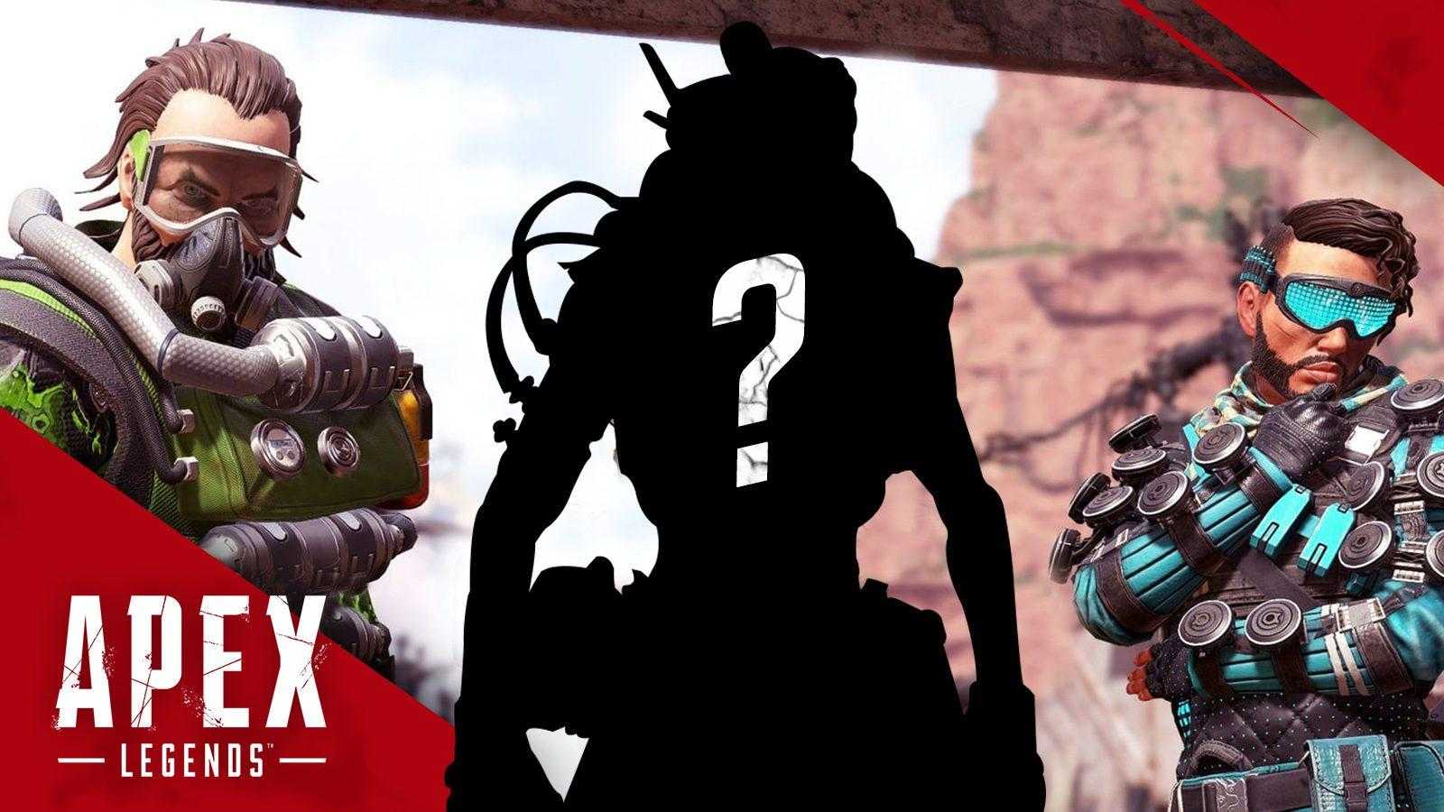 В Apex Legends появится новый персонаж и Battle Pass