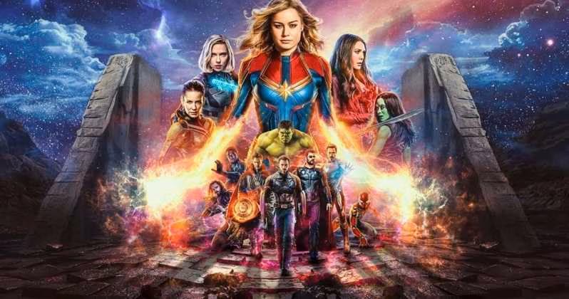 Disney и Marvel выпустили новый трейлер Мстители: Финал. И он прекрасен 1 f8b086b5 5276 4ceb a4de f6a9a2478601