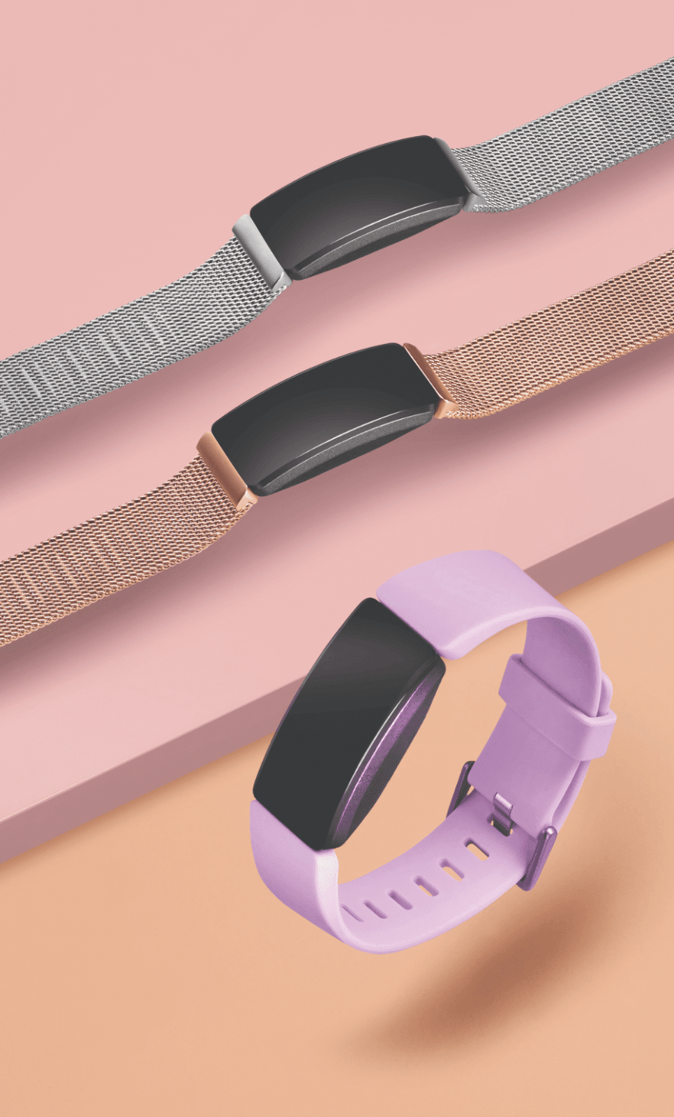 Недорогие новинки Fitbit. Умные часы Versa Lite, браслеты Inspire и фитнес-трекер для детей Ace 2 (fitibit inspire hr 4)