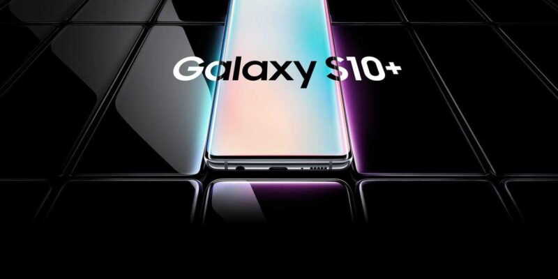 Samsung позволит покупателям виртуально опробовать Galaxy S10 (galaxy s10 highlight kv s)