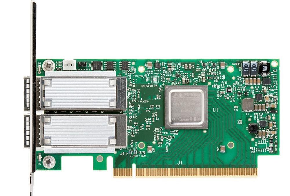 NVIDIA и Intel поборются за покупку производителя сетевого оборудования Mellanox 3