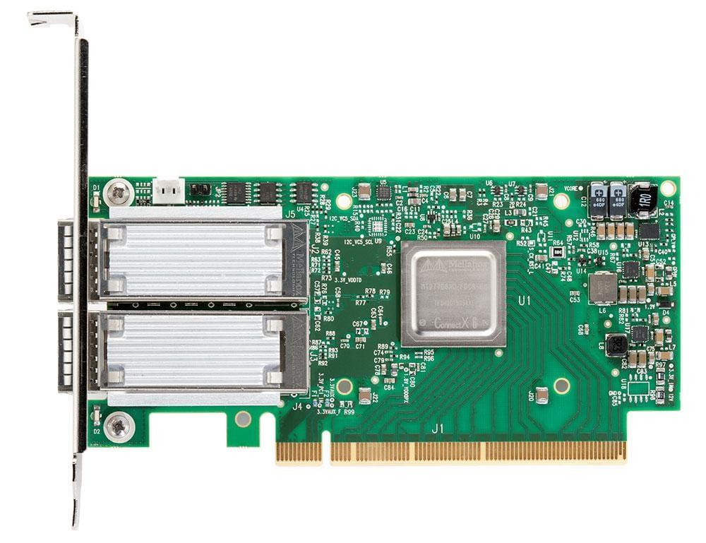 NVIDIA и Intel поборются за покупку производителя сетевого оборудования Mellanox ()