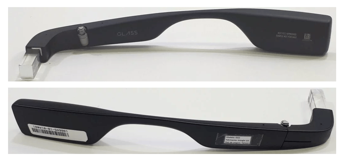 Утечка: Google Glass 2 получит новый процессор, камеру и USB-C (glasss 2)