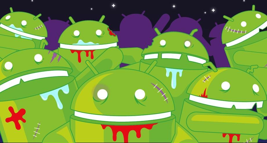 google android malware