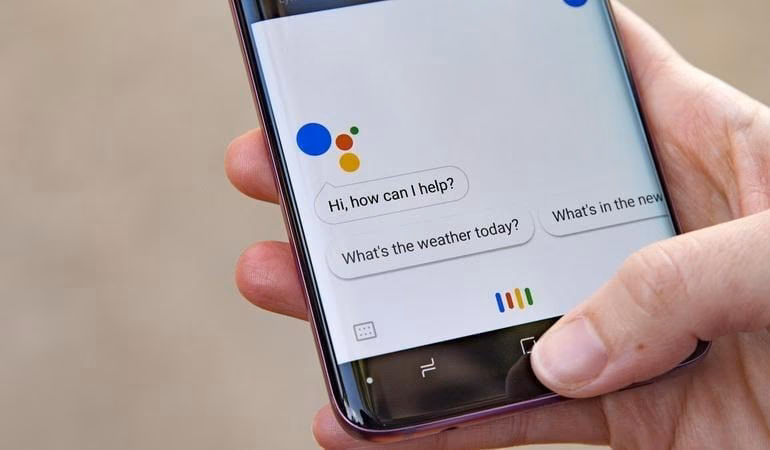 google assistant