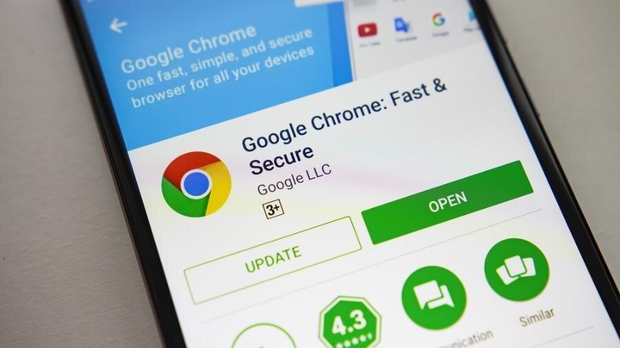 Google Chrome для Android тестирует нижнюю панель вкладок 4 google chrome android