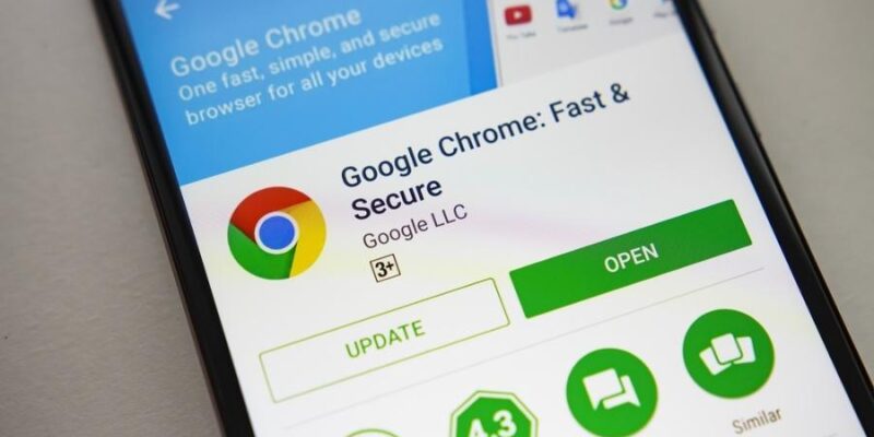 Google Chrome для Android тестирует нижнюю панель вкладок (google chrome android)
