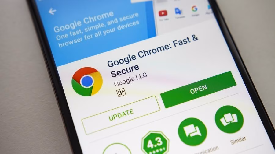 google chrome android