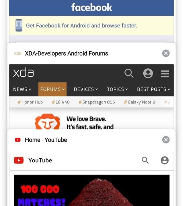 Google Chrome для Android тестирует нижнюю панель вкладок 7 google chrome bottom toolbar tabs 3