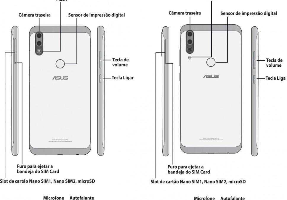 Инфографика Vivo X300s с изображением внутренней схемы
