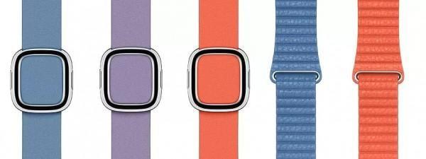 Apple выпустила новые ремешки Apple Watch и чехлы iPhone (gsmarena 007)