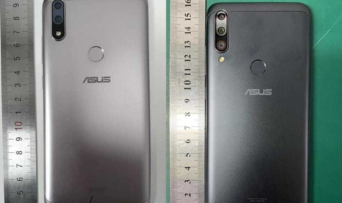 Задняя панель Motorola Edge 70 Fusion с тремя камерами