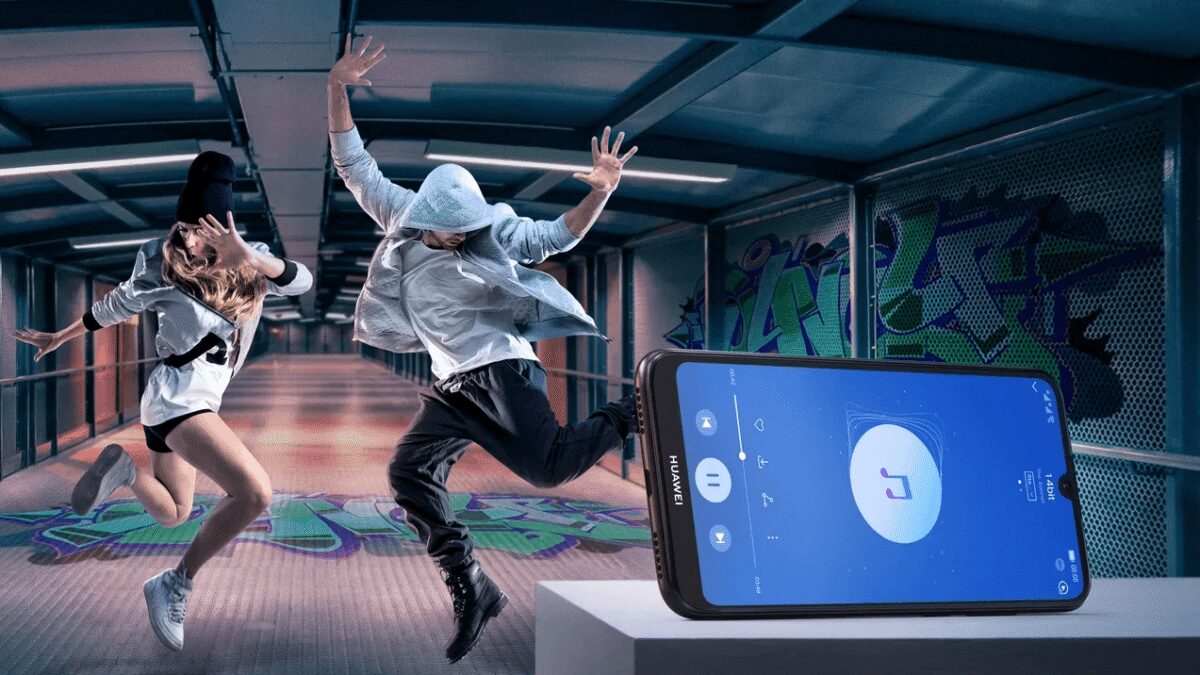 Huawei выпустила смартфоны Y6 и Y7 2019 в России 7 h3